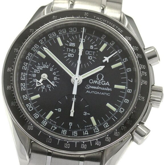 OMEGA Speedmaster Mark 40 Cosmos 3520.50 Automatic Men's Watch_844161 - Picture 1 of 6